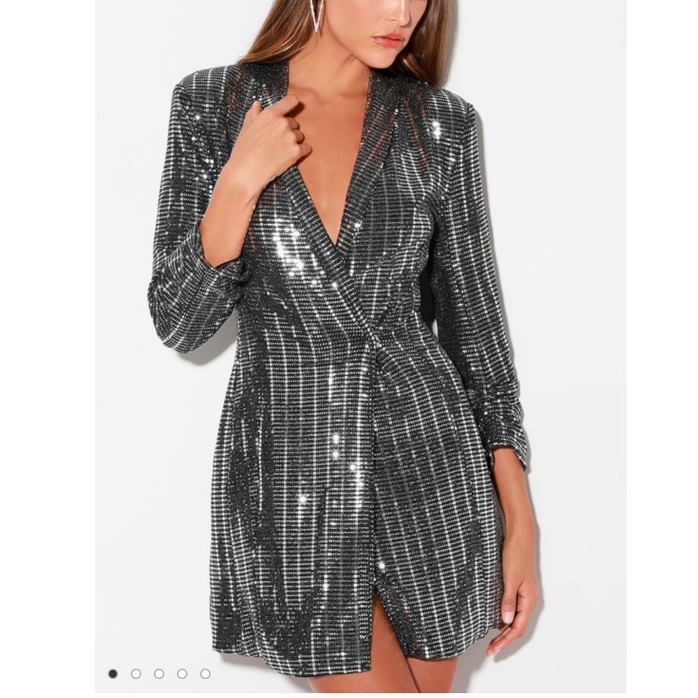 Blazer dress - Picture 2 of 6